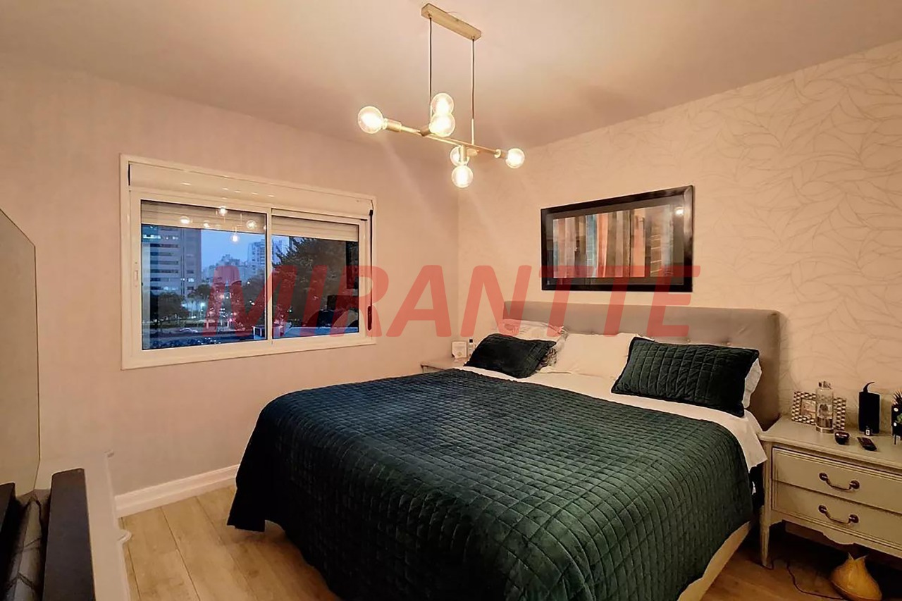 Apartamento de 167m² com 3 quartos em Barra Funda