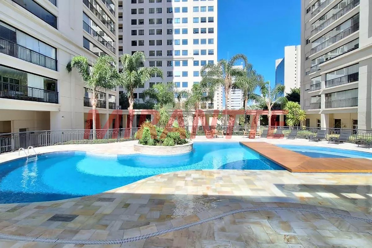 Apartamento de 167m² com 3 quartos em Barra Funda