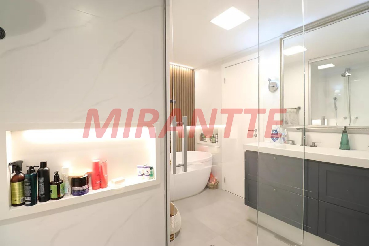 Apartamento de 167m² com 3 quartos em Barra Funda