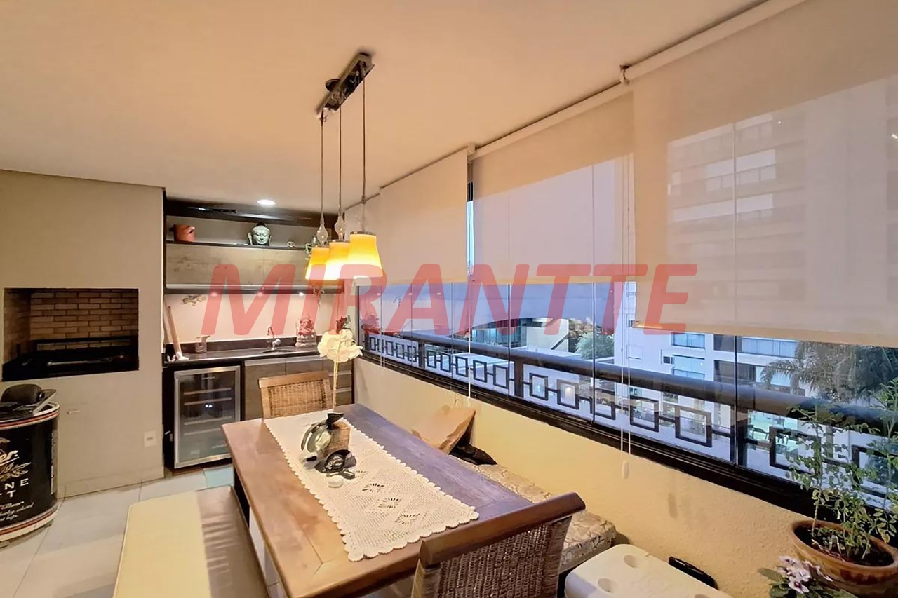 Apartamento de 167m² com 3 quartos em Barra Funda