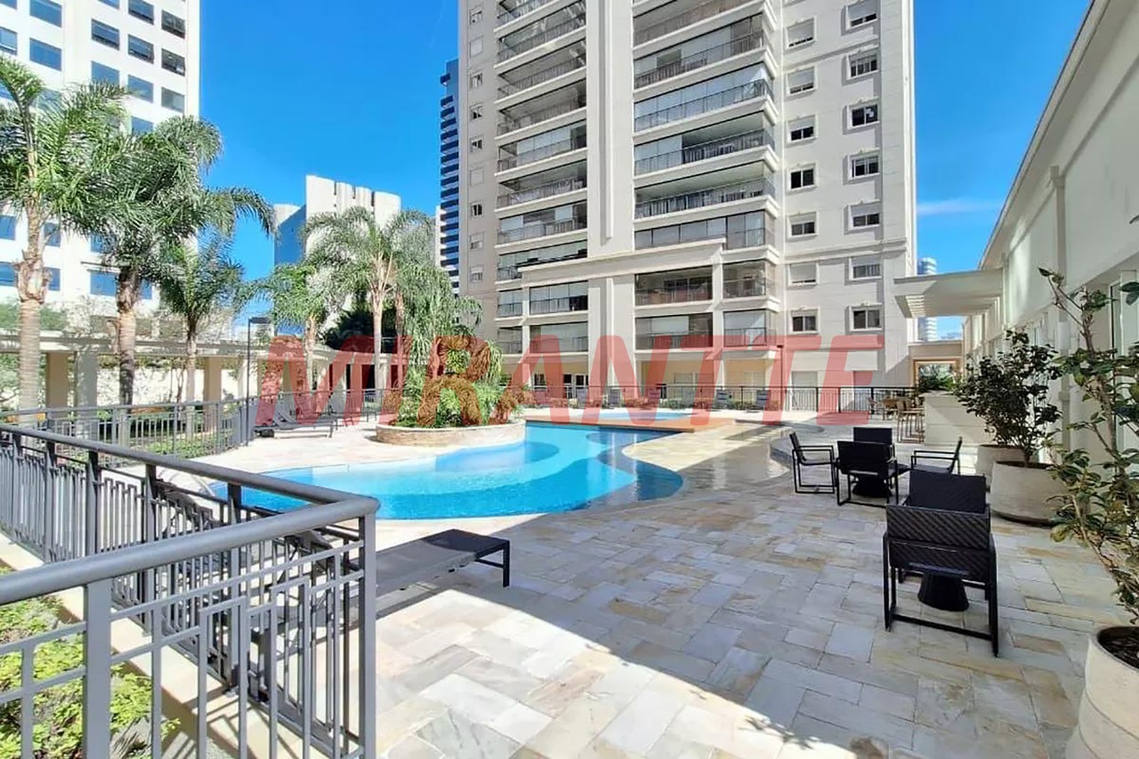 Apartamento de 167m² com 3 quartos em Barra Funda