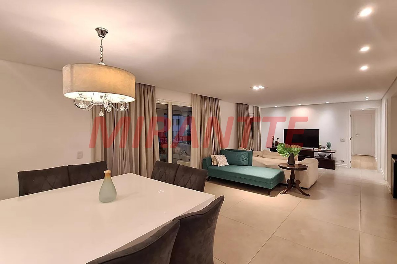 Apartamento de 167m² com 3 quartos em Barra Funda