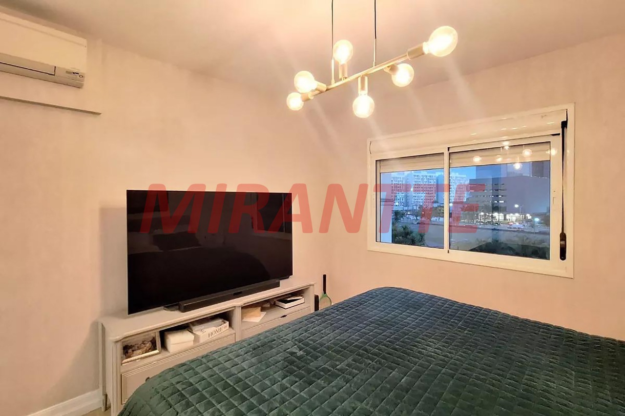 Apartamento de 167m² com 3 quartos em Barra Funda
