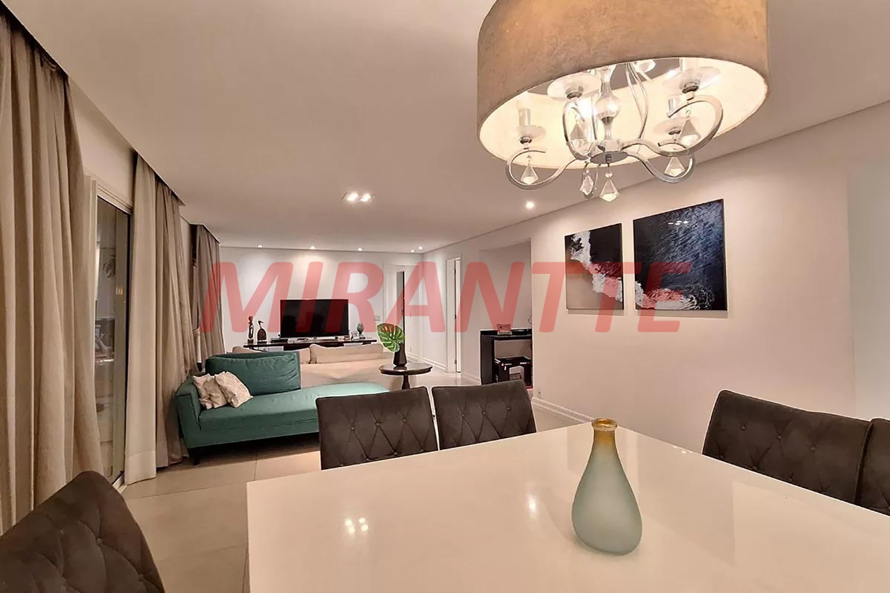 Apartamento de 167m² com 3 quartos em Barra Funda