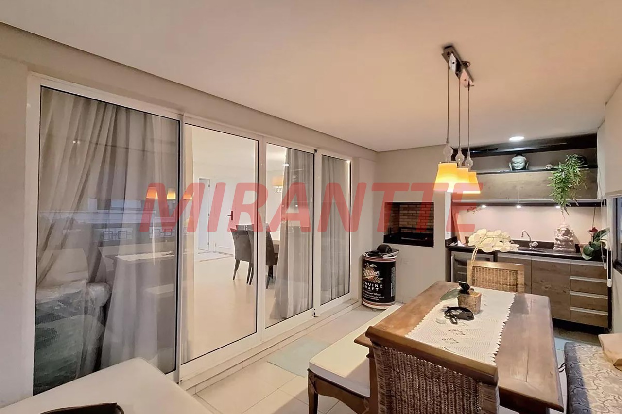Apartamento de 167m² com 3 quartos em Barra Funda