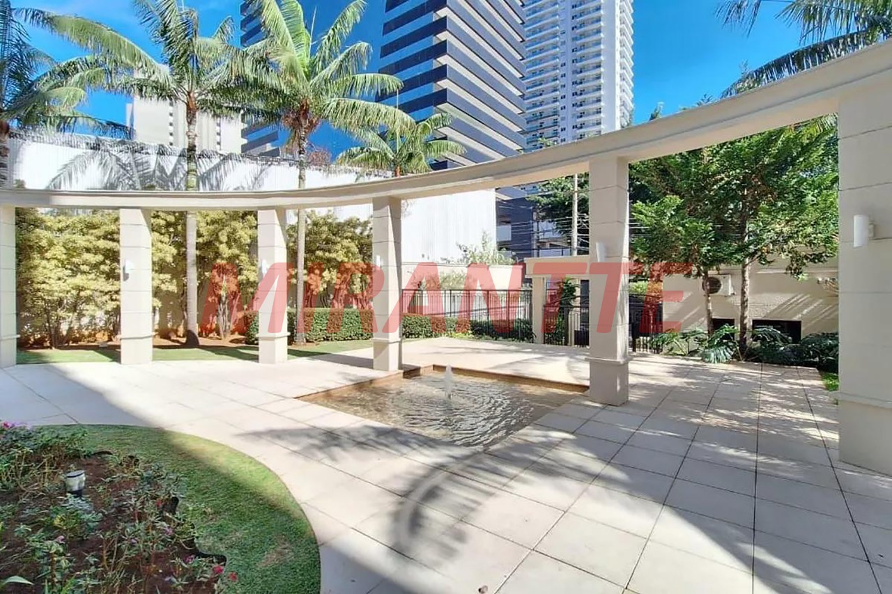 Apartamento de 167m² com 3 quartos em Barra Funda