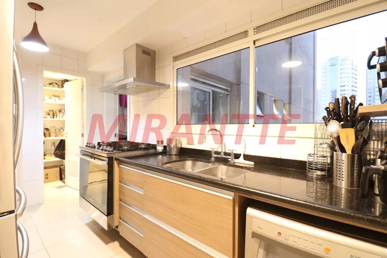 Apartamento de 167m² com 3 quartos em Barra Funda