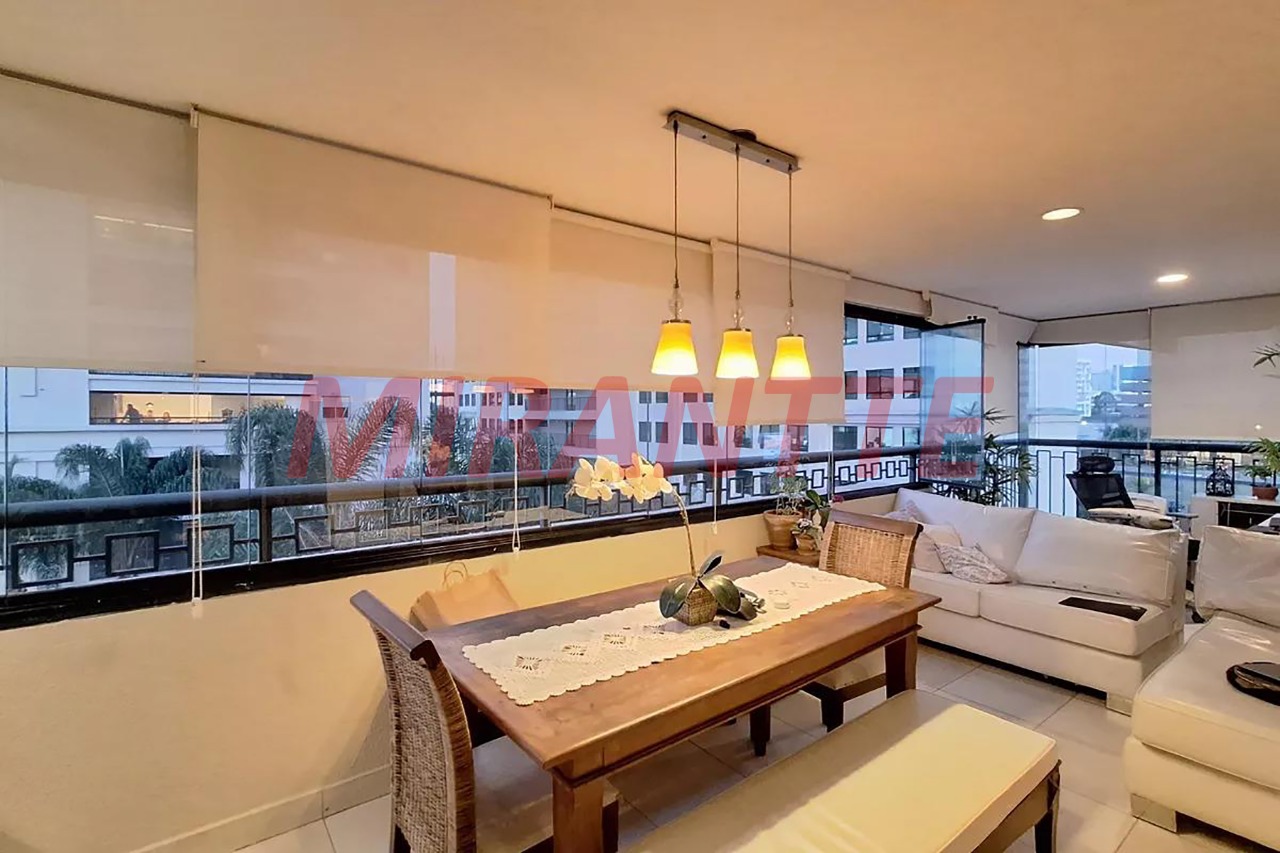 Apartamento de 167m² com 3 quartos em Barra Funda