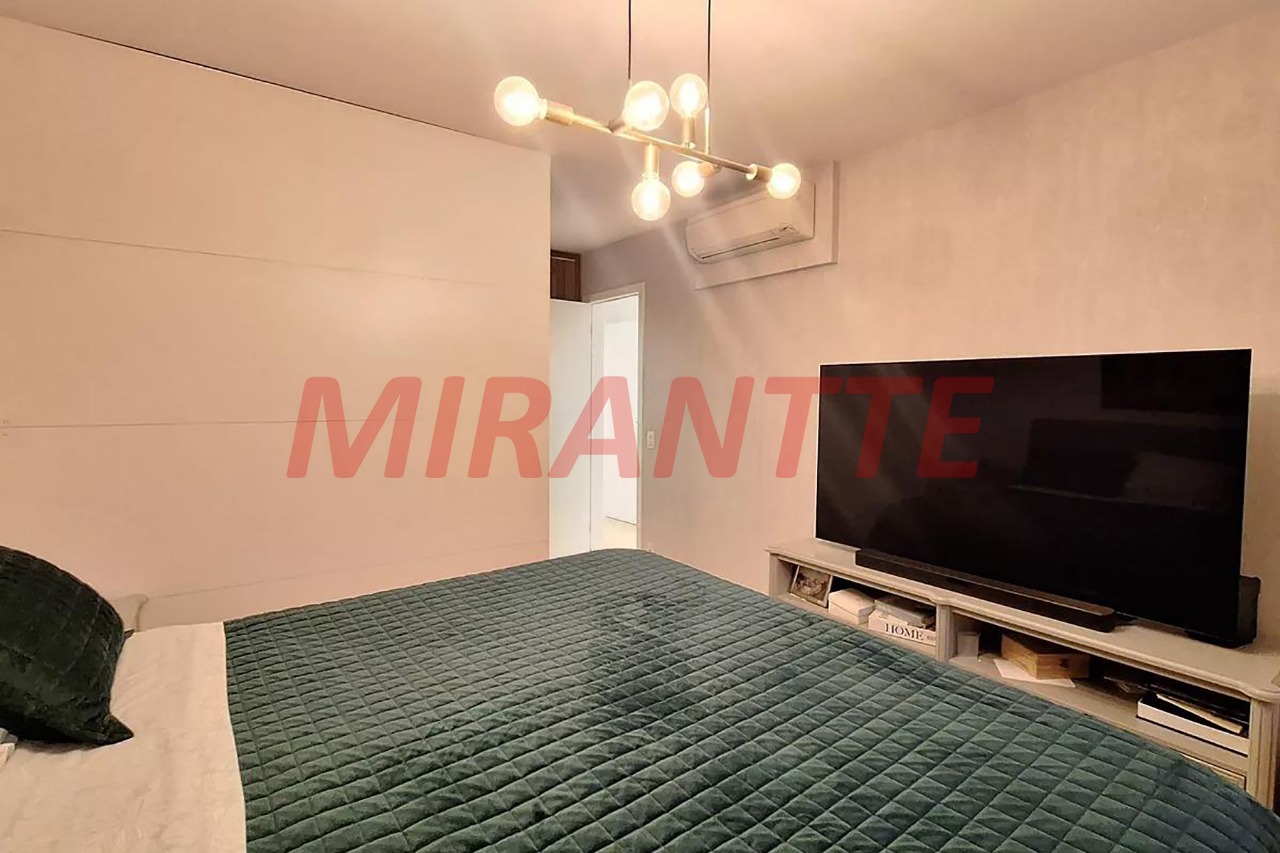 Apartamento de 167m² com 3 quartos em Barra Funda