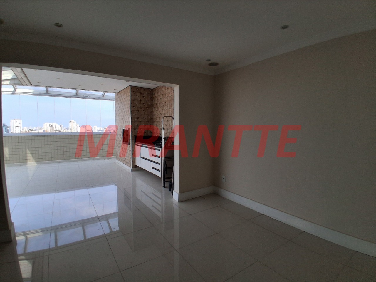 Cobertura de 155m² com 2 quartos em Vila Guilherme
