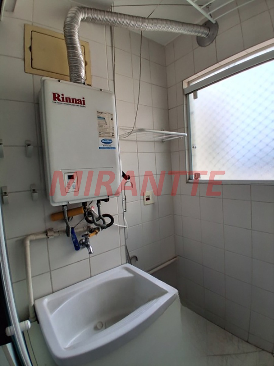 Cobertura de 155m² com 2 quartos em Vila Guilherme