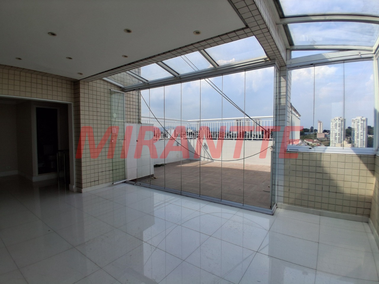 Cobertura de 155m² com 2 quartos em Vila Guilherme