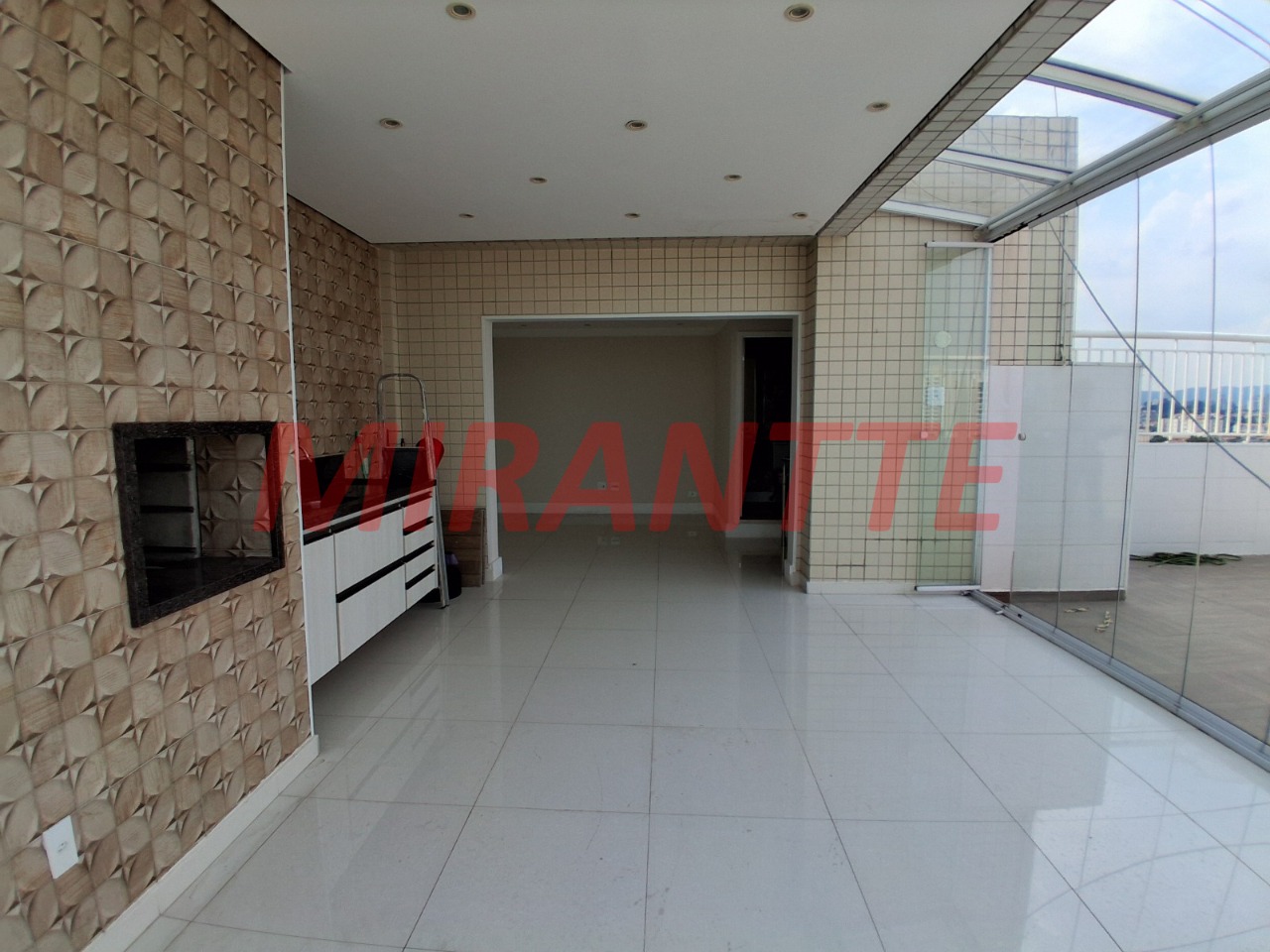 Cobertura de 155m² com 2 quartos em Vila Guilherme