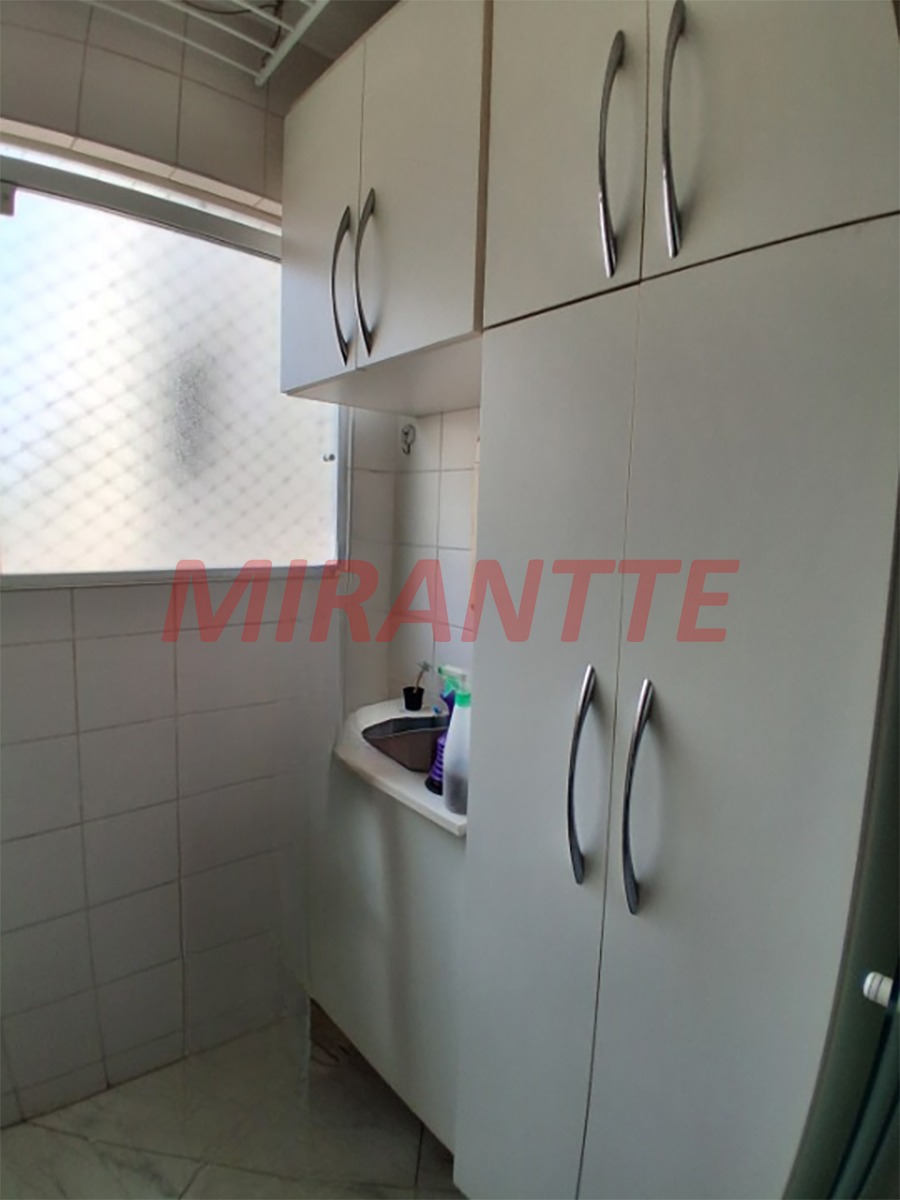 Cobertura de 155m² com 2 quartos em Vila Guilherme