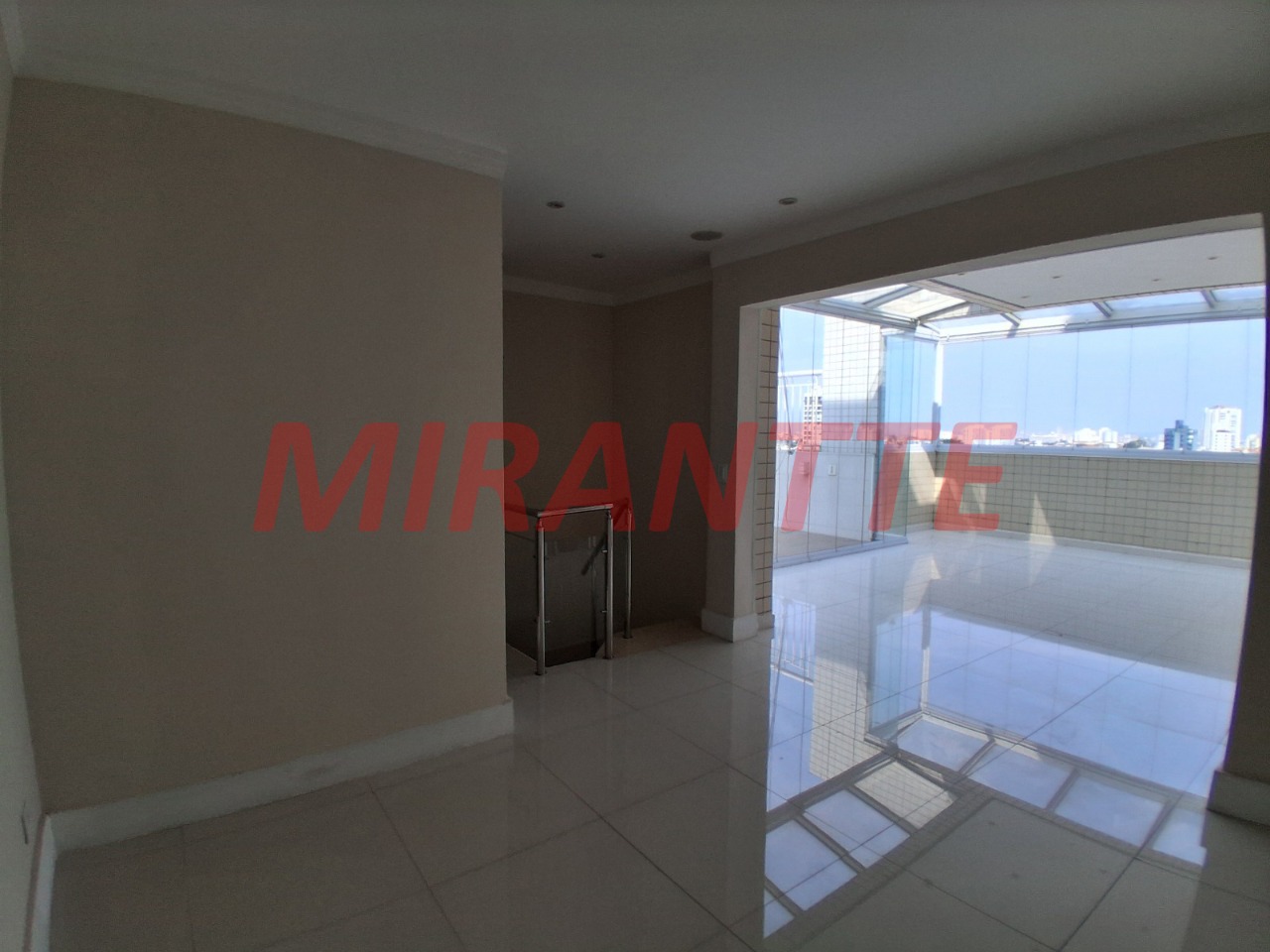 Cobertura de 155m² com 2 quartos em Vila Guilherme