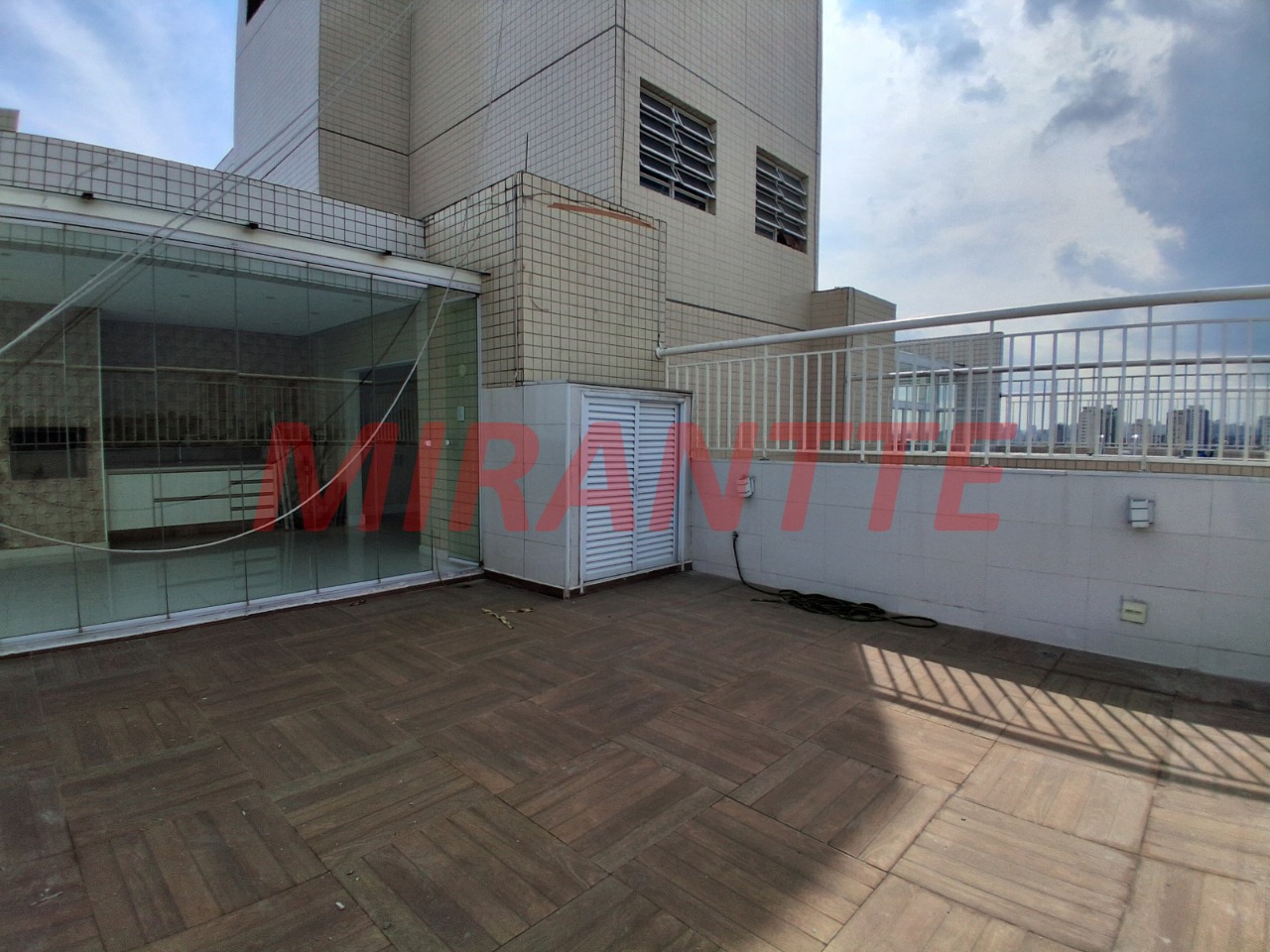 Cobertura de 155m² com 2 quartos em Vila Guilherme