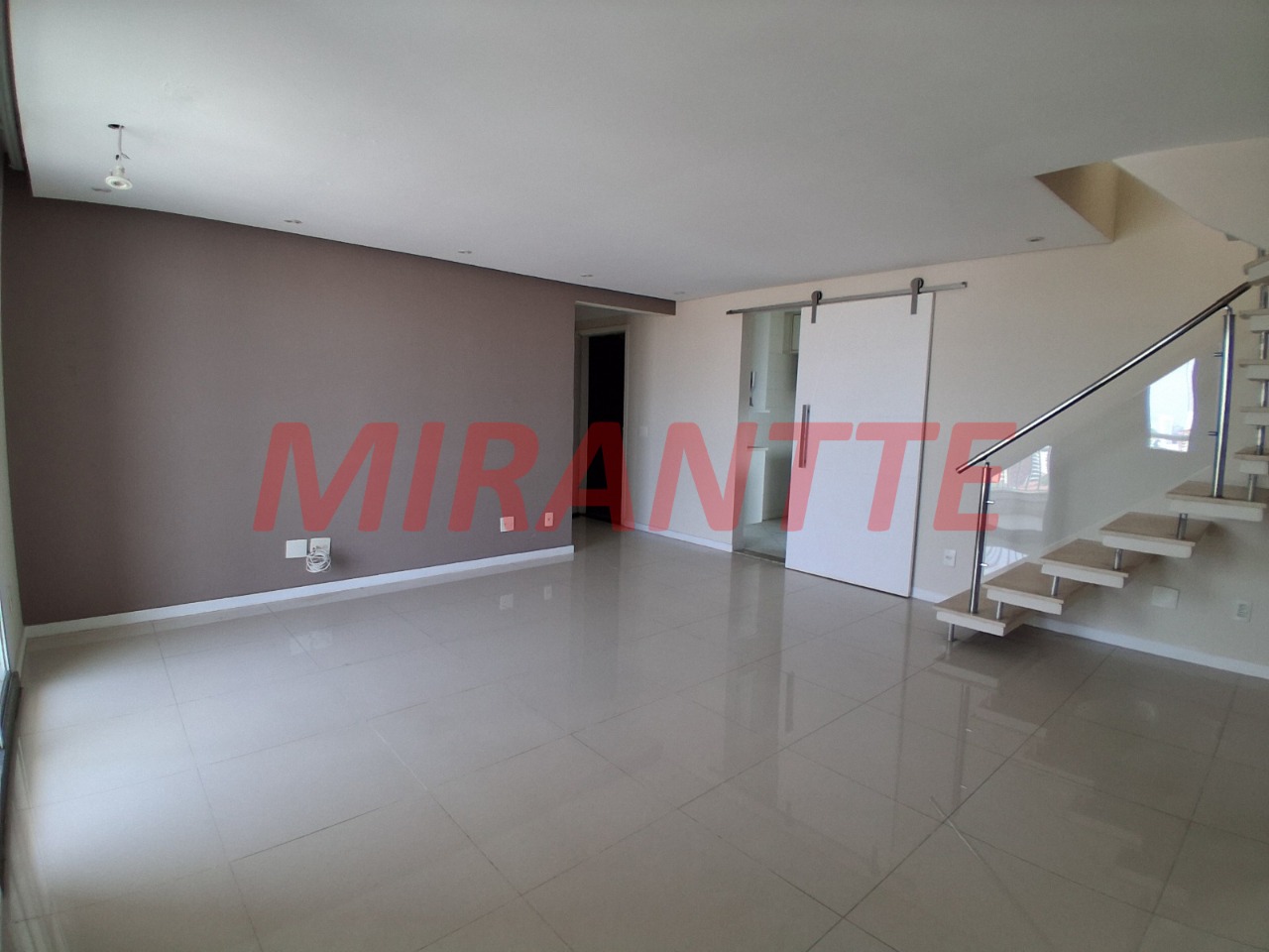 Cobertura de 155m² com 2 quartos em Vila Guilherme