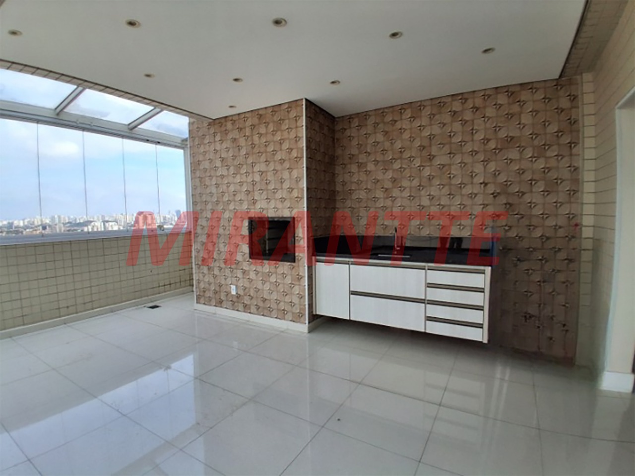 Cobertura de 155m² com 2 quartos em Vila Guilherme