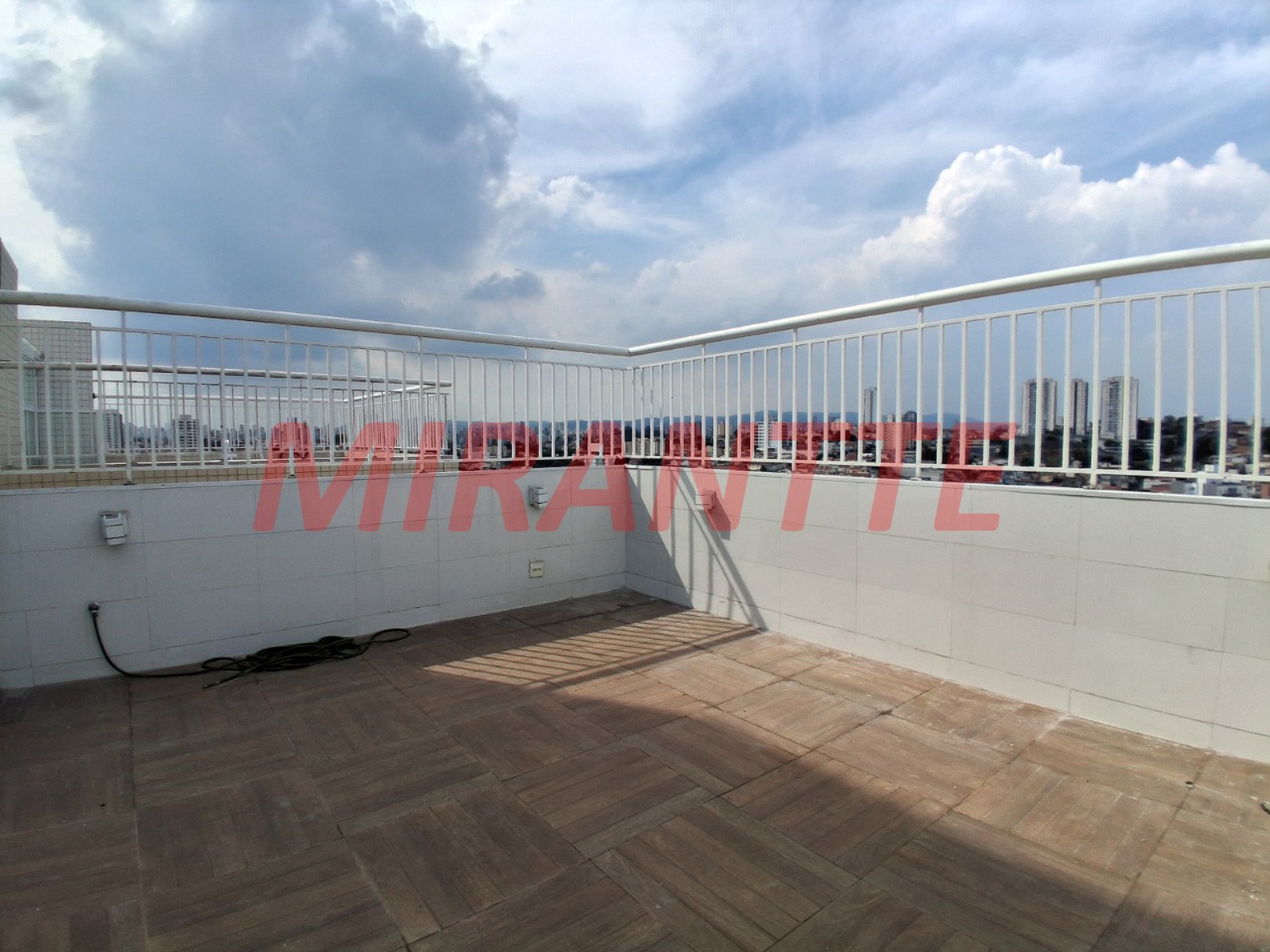 Cobertura de 155m² com 2 quartos em Vila Guilherme