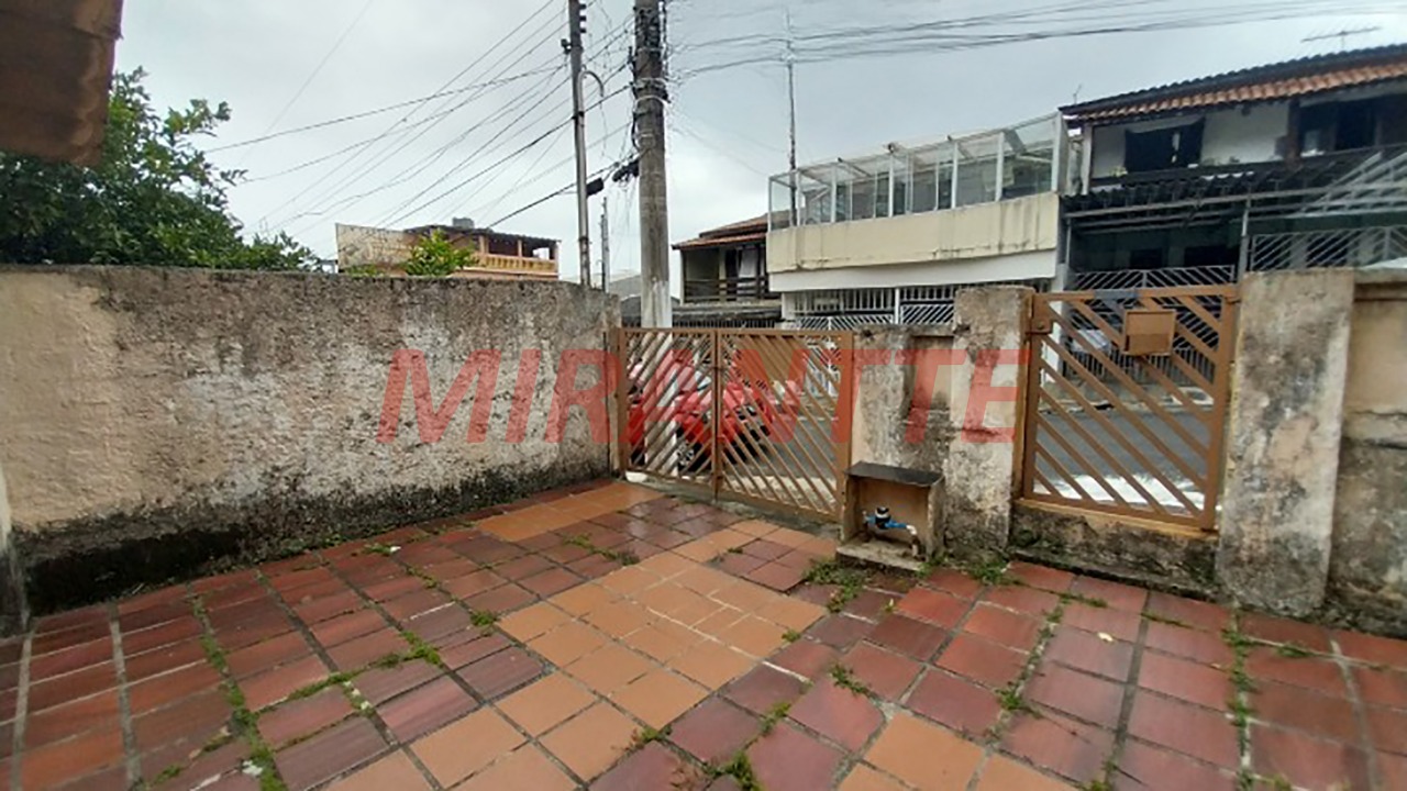 Casa terrea de 153m² com 3 quartos em Vila Mazzei