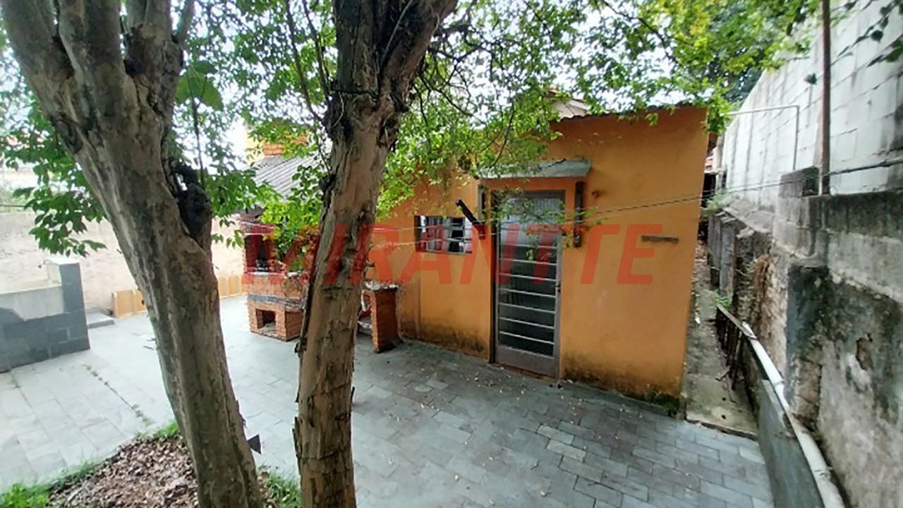 Casa terrea de 153m² com 3 quartos em Vila Mazzei