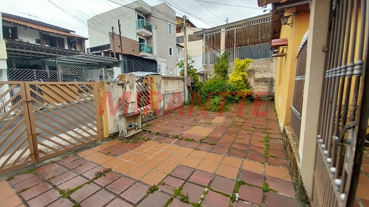 Casa terrea de 153m² com 3 quartos em Vila Mazzei