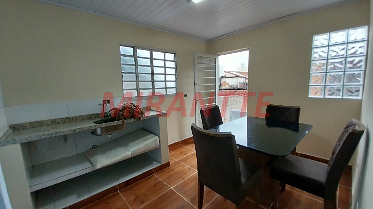 Casa terrea de 153m² com 3 quartos em Vila Mazzei