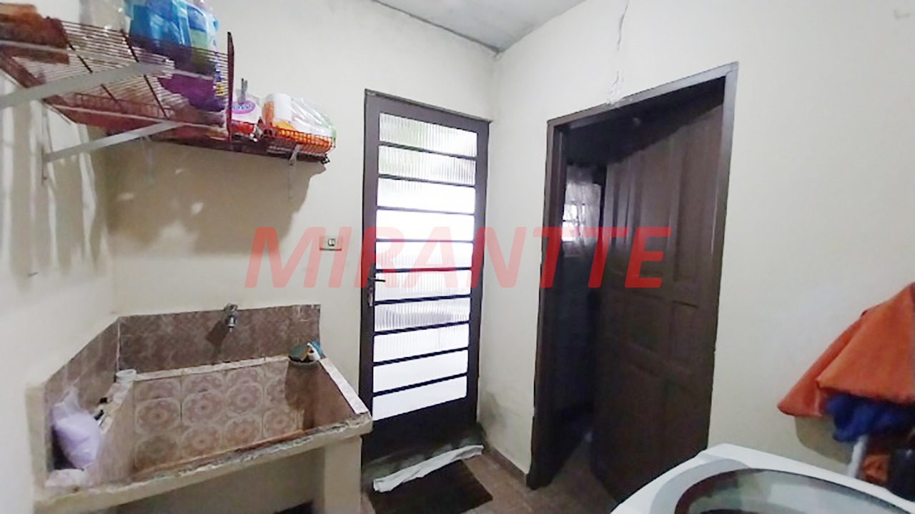 Casa terrea de 153m² com 3 quartos em Vila Mazzei