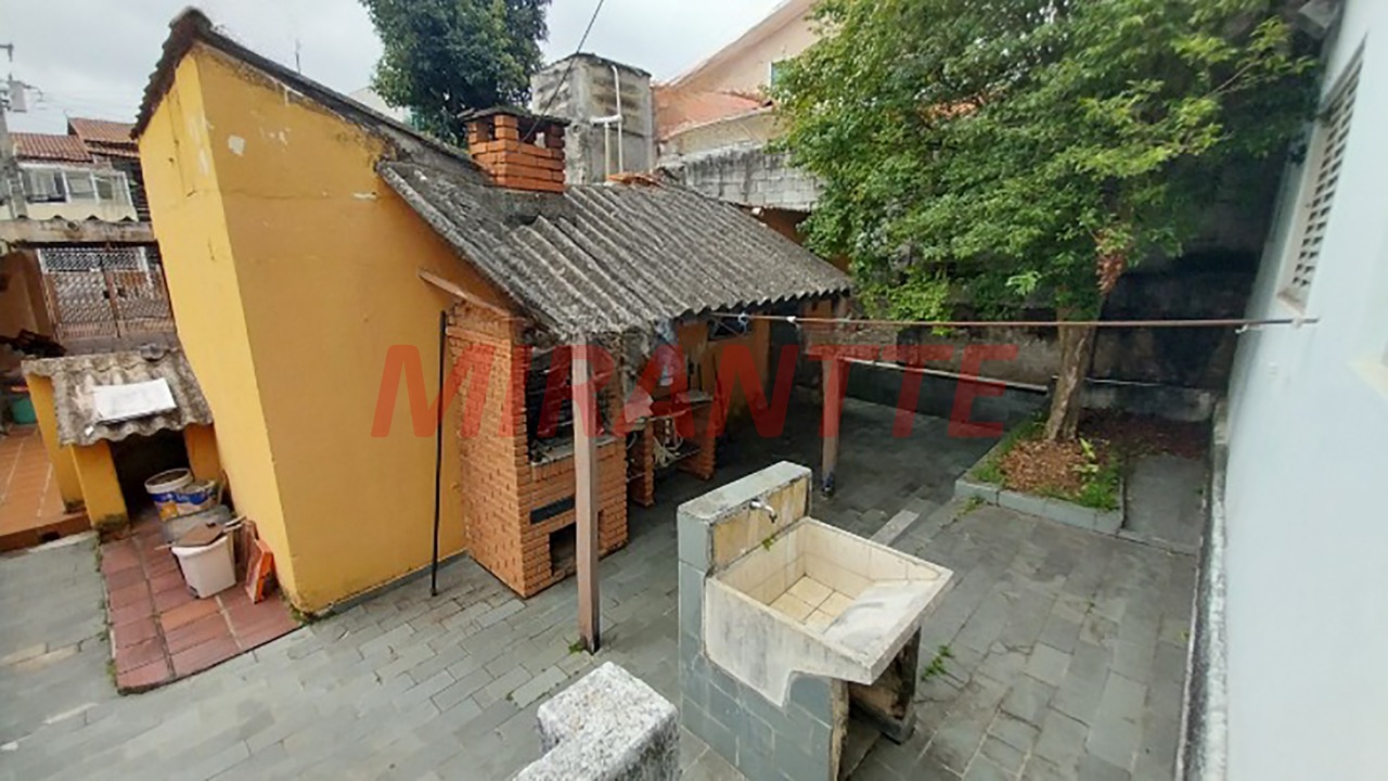 Casa terrea de 153m² com 3 quartos em Vila Mazzei