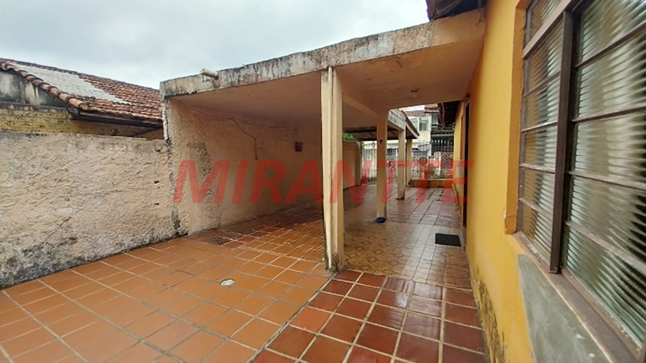 Casa terrea de 153m² com 3 quartos em Vila Mazzei