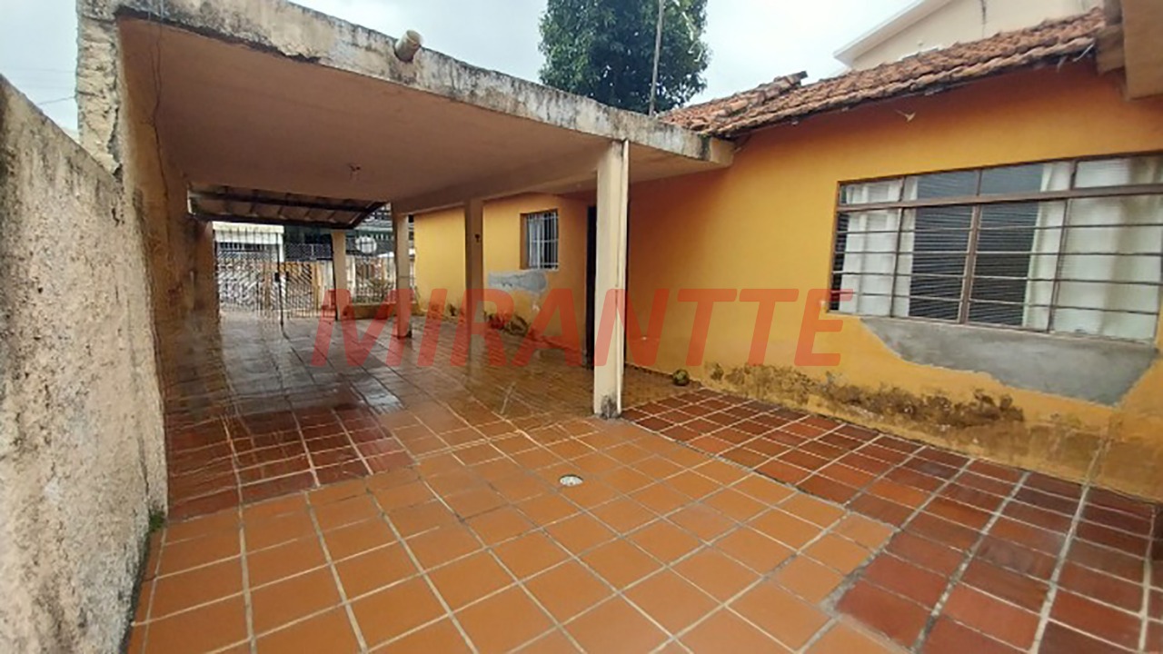 Casa terrea de 153m² com 3 quartos em Vila Mazzei