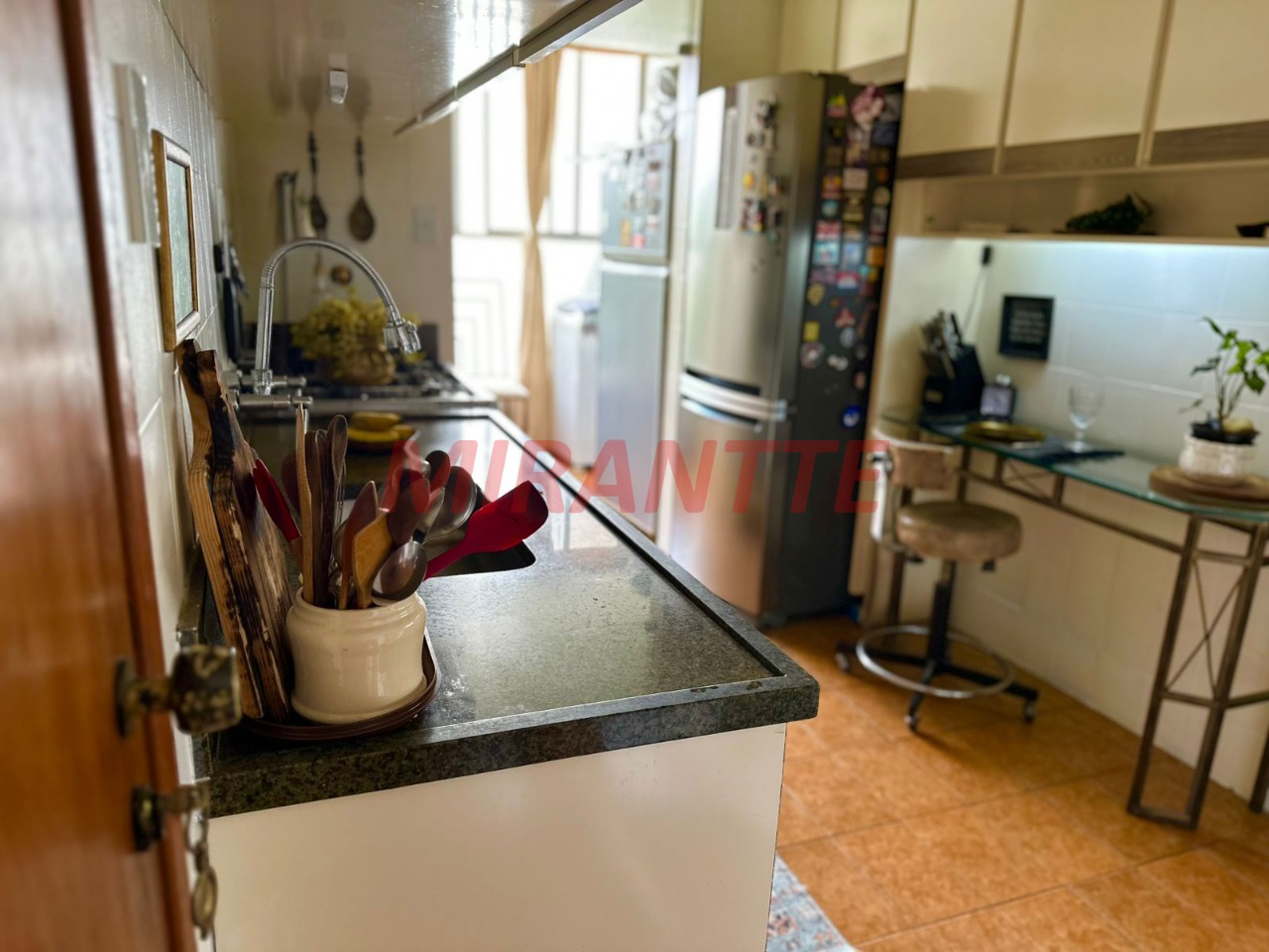 Apartamento de 140m² com 4 quartos em Santana