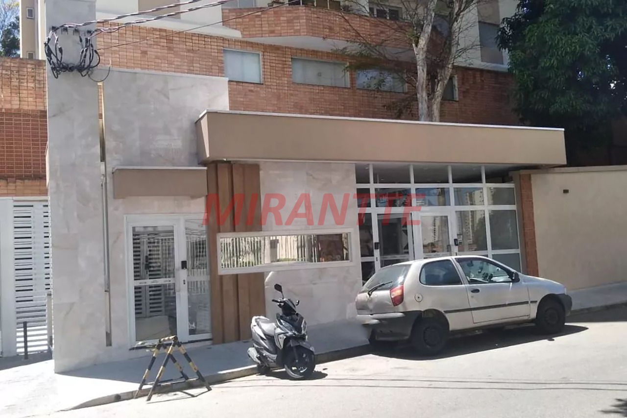 Apartamento de 140m² com 4 quartos em Santana