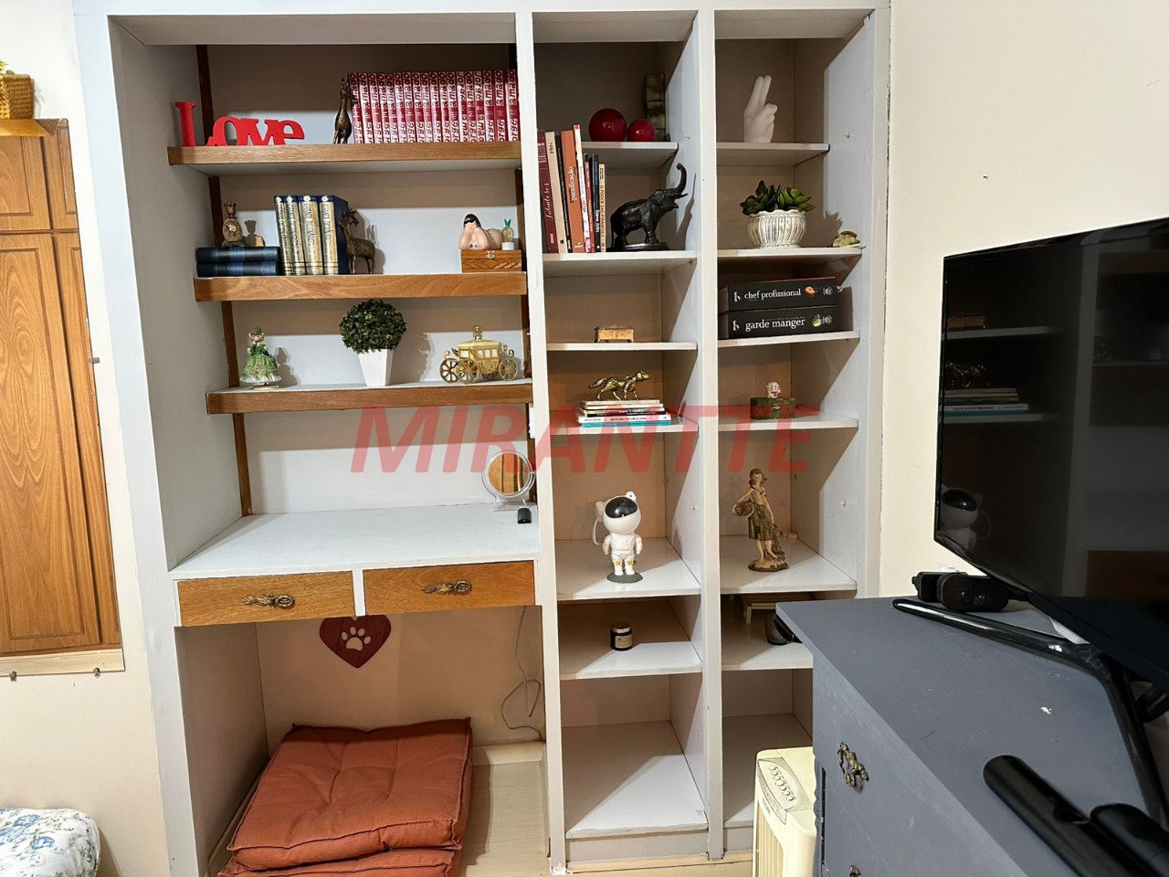 Apartamento de 140m² com 4 quartos em Santana