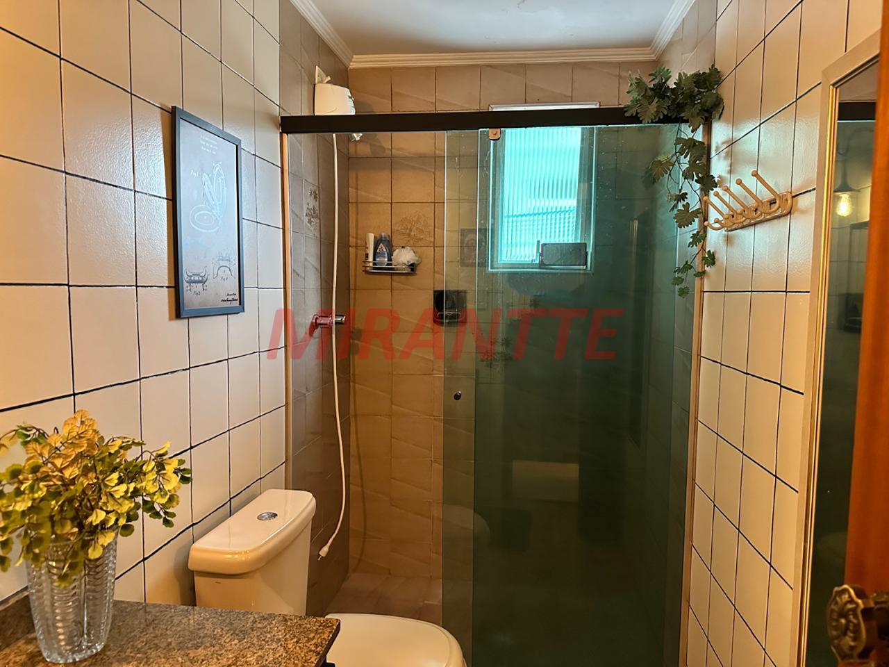 Apartamento de 140m² com 4 quartos em Santana