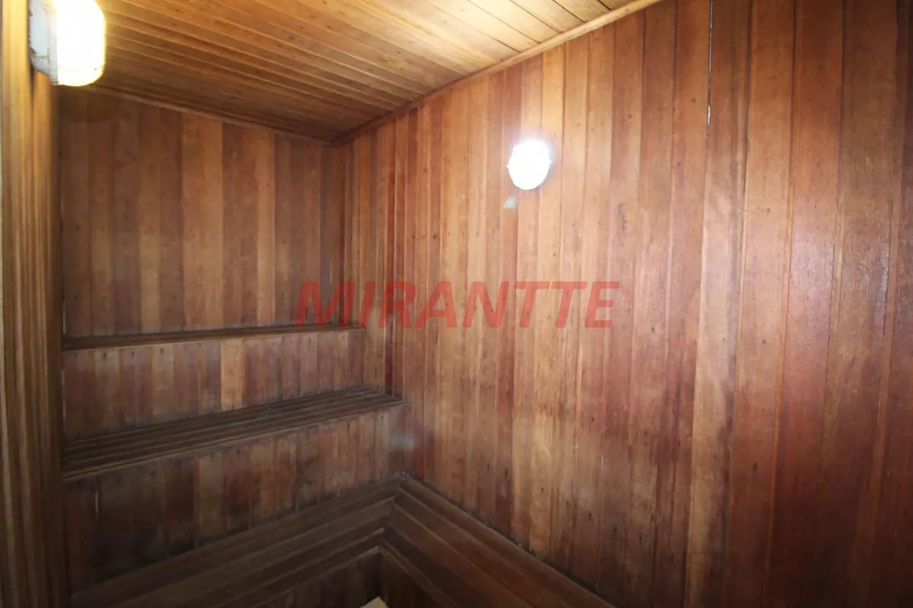 Apartamento de 140m² com 4 quartos em Santana