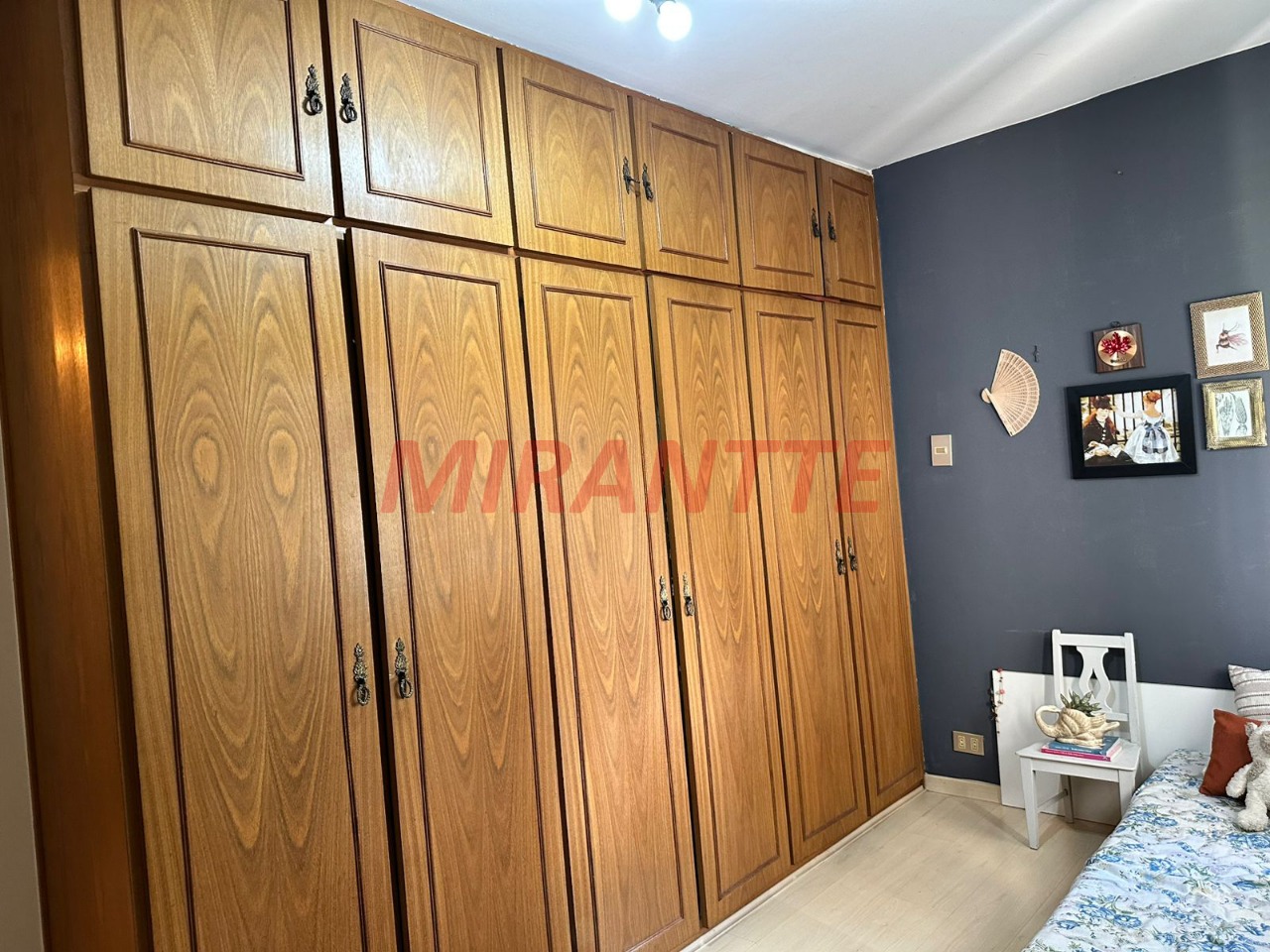 Apartamento de 140m² com 4 quartos em Santana