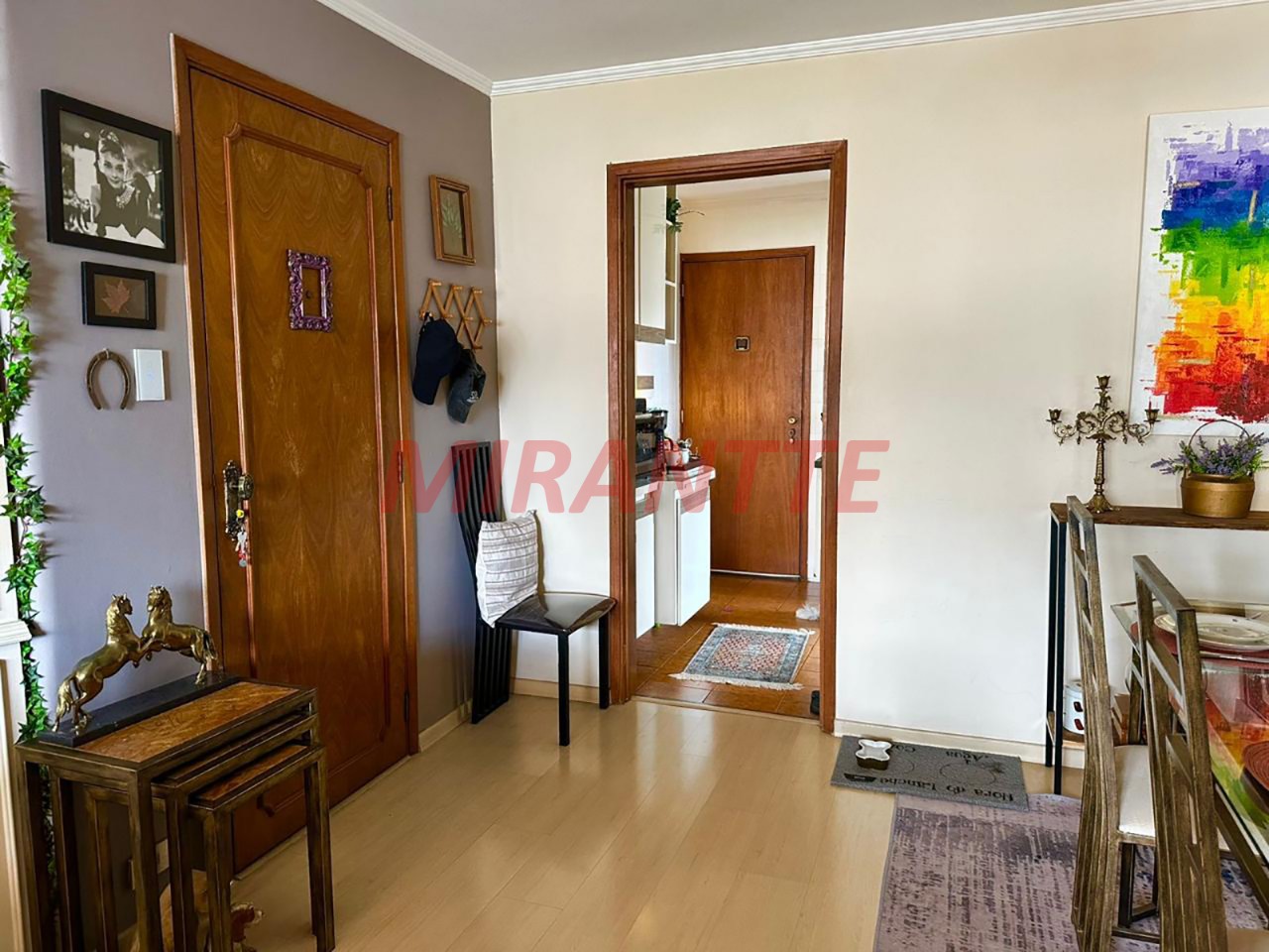 Apartamento de 140m² com 4 quartos em Santana