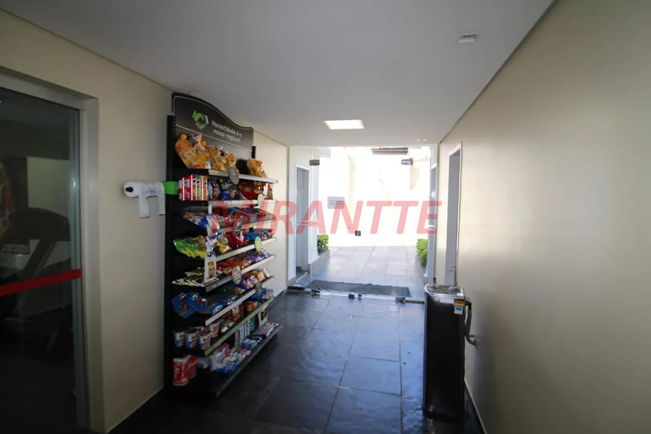Apartamento de 140m² com 4 quartos em Santana
