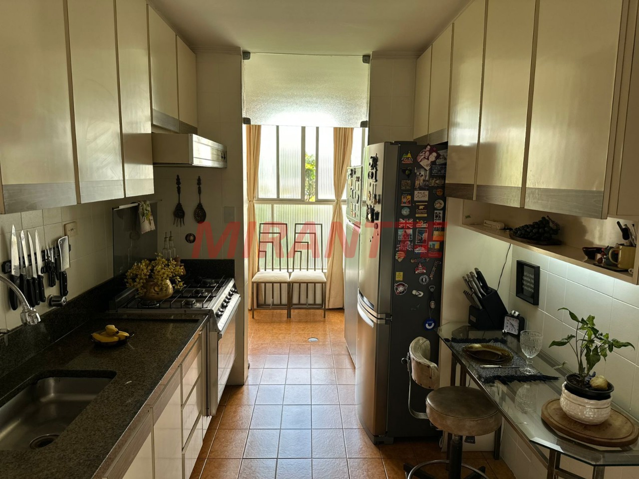 Apartamento de 140m² com 4 quartos em Santana