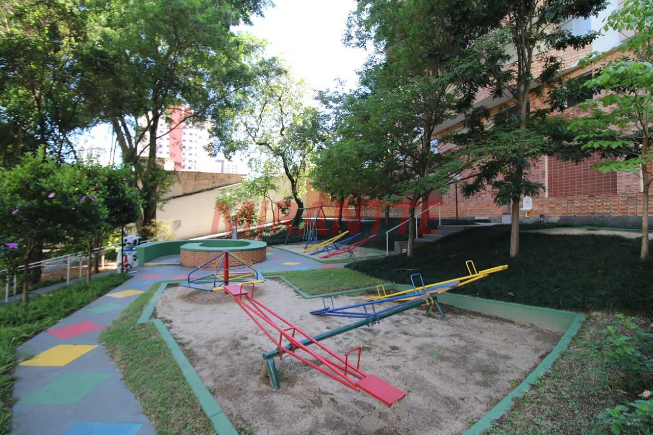 Apartamento de 140m² com 4 quartos em Santana