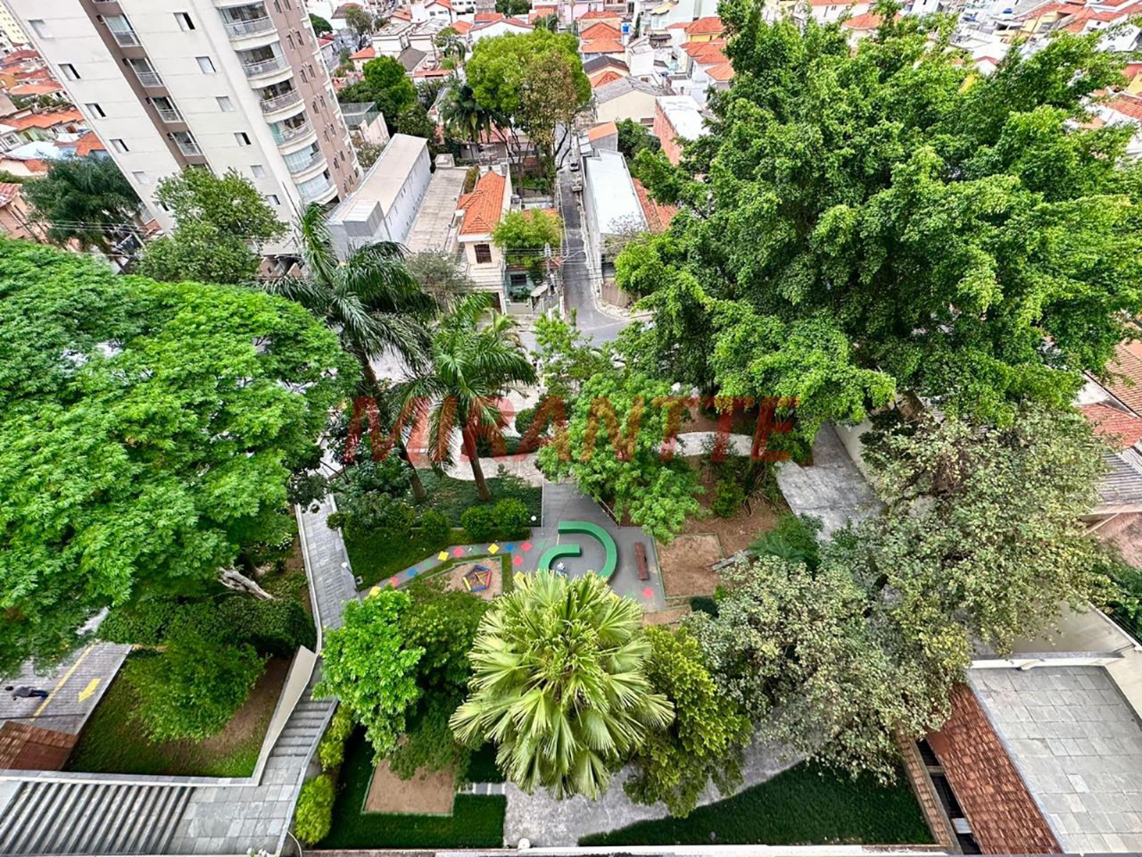 Apartamento de 140m² com 4 quartos em Santana
