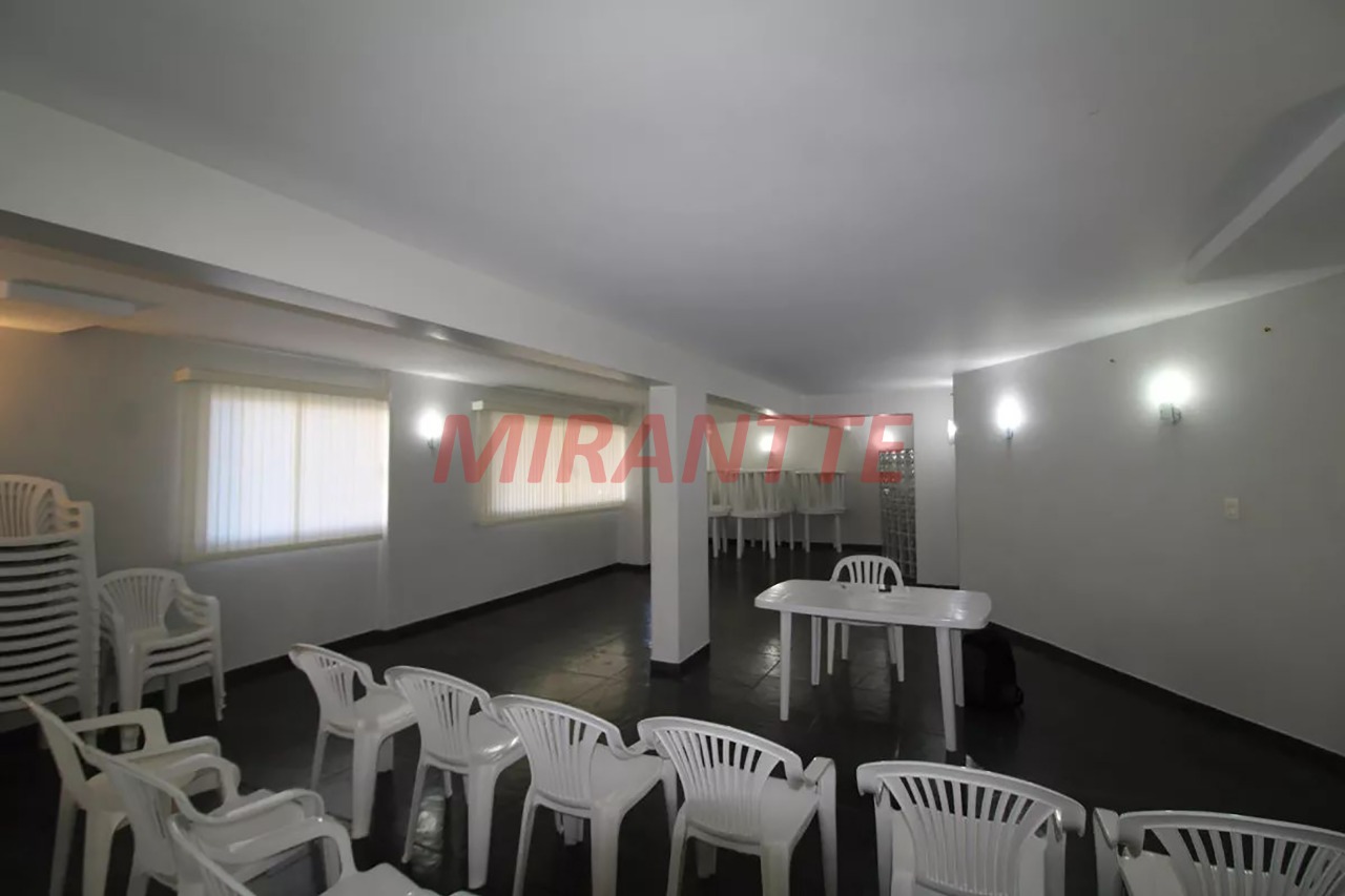 Apartamento de 140m² com 4 quartos em Santana