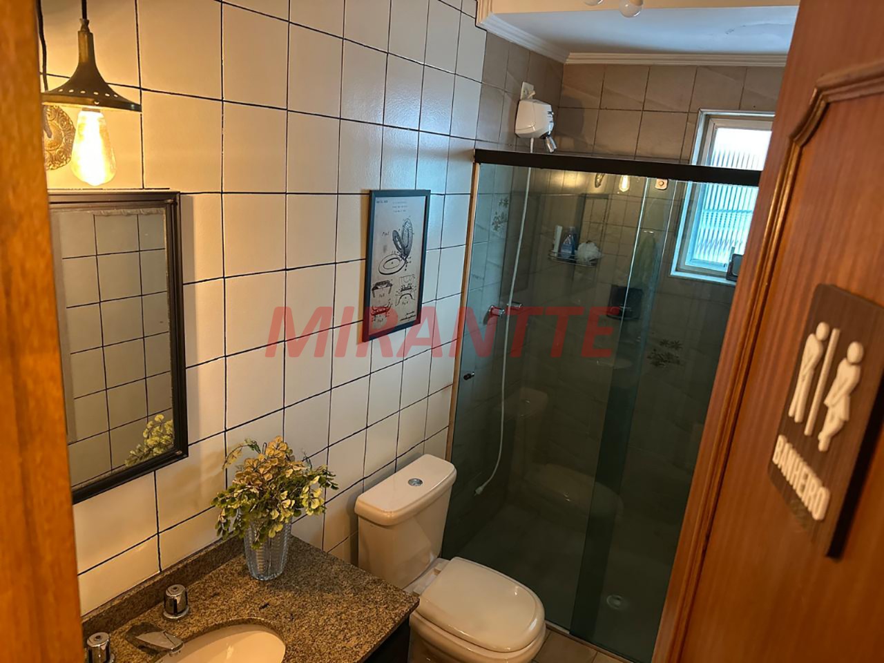 Apartamento de 140m² com 4 quartos em Santana
