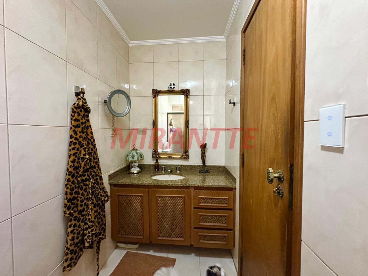 Apartamento de 140m² com 4 quartos em Santana