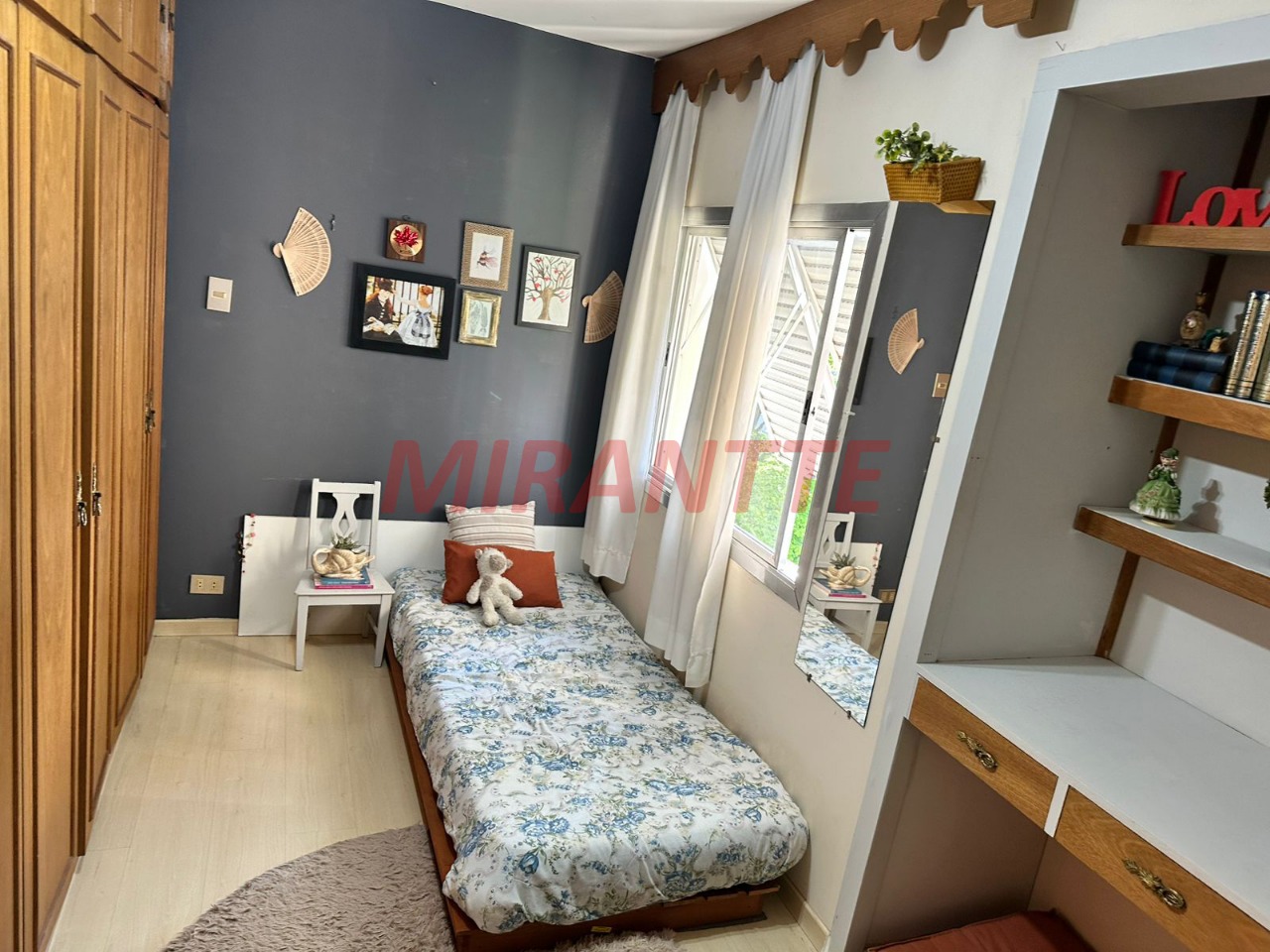 Apartamento de 140m² com 4 quartos em Santana