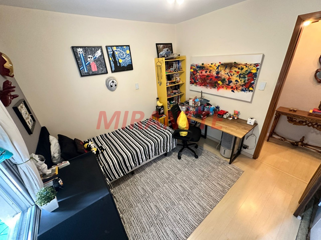 Apartamento de 140m² com 4 quartos em Santana