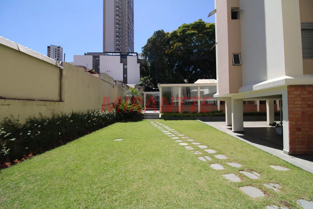 Apartamento de 140m² com 4 quartos em Santana