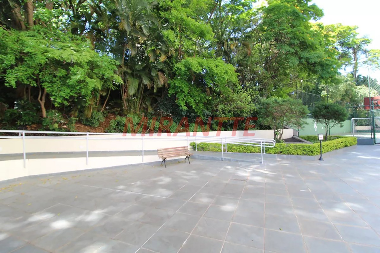 Apartamento de 140m² com 4 quartos em Santana