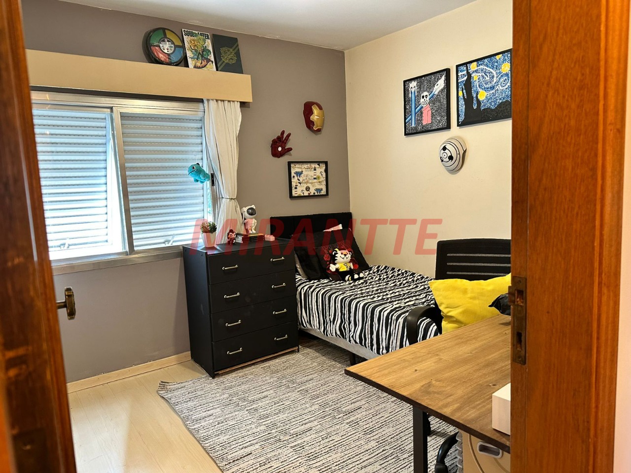 Apartamento de 140m² com 4 quartos em Santana